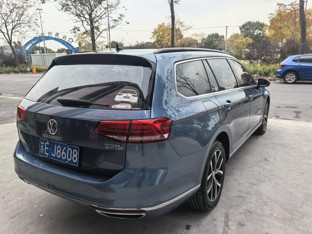 Volkswagen Wei Lan