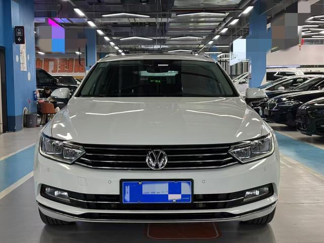 Volkswagen Wei Lan