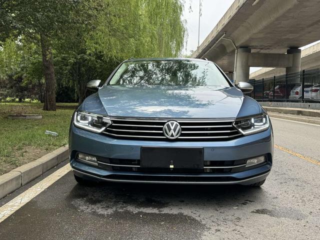 Volkswagen Wei Lan