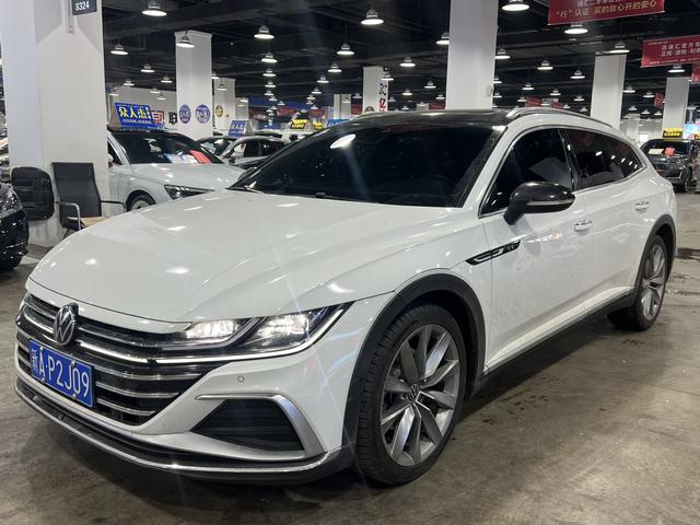 Volkswagen CC