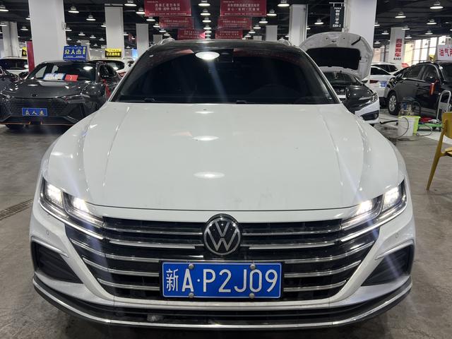 Volkswagen CC