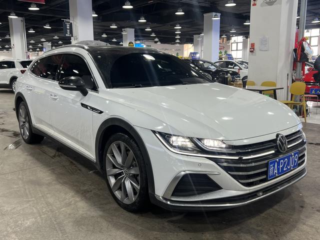 Volkswagen CC