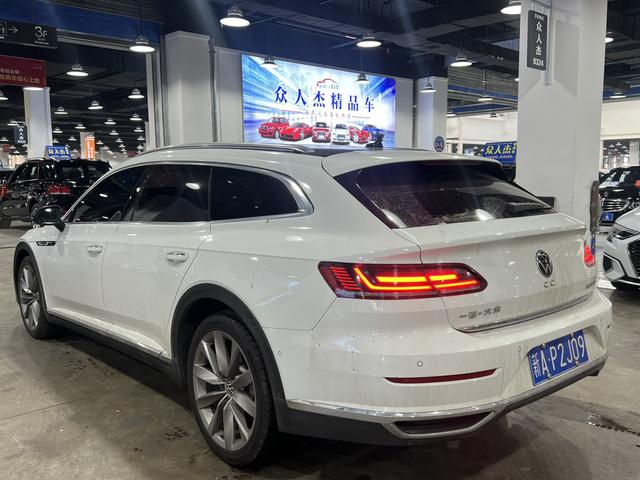 Volkswagen CC