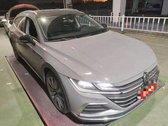 Volkswagen CC