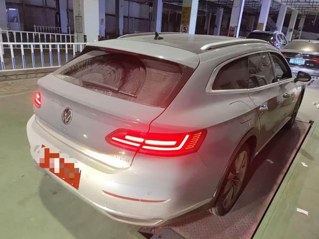 Volkswagen CC