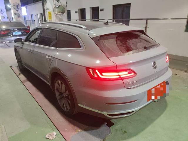 Volkswagen CC