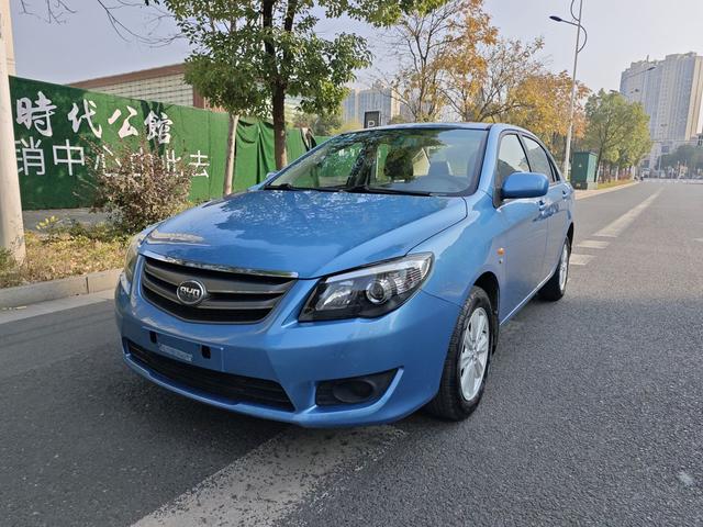 BYD L3