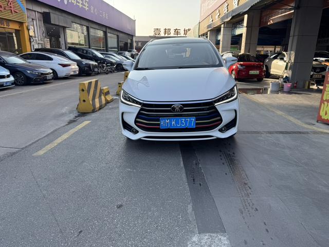 BYD Song MAX