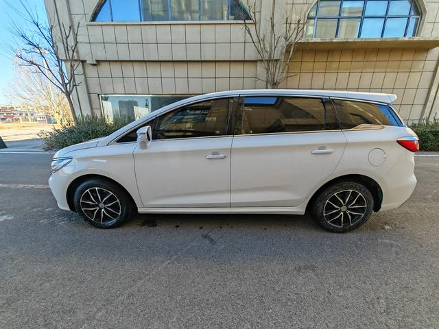 BYD Song MAX