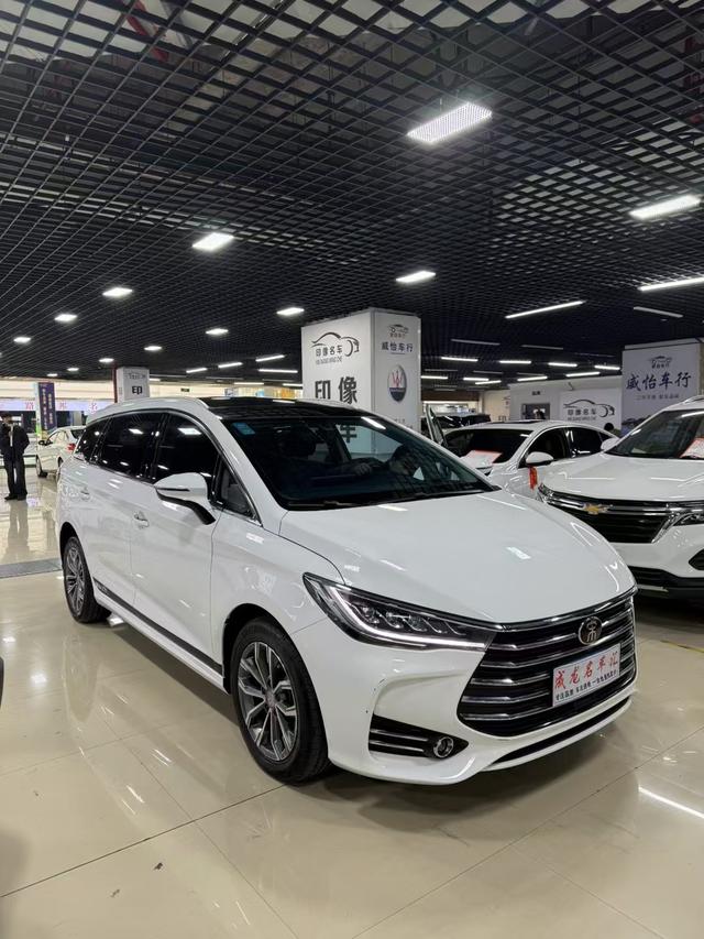 BYD Song MAX