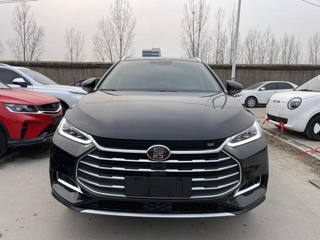 BYD Tang