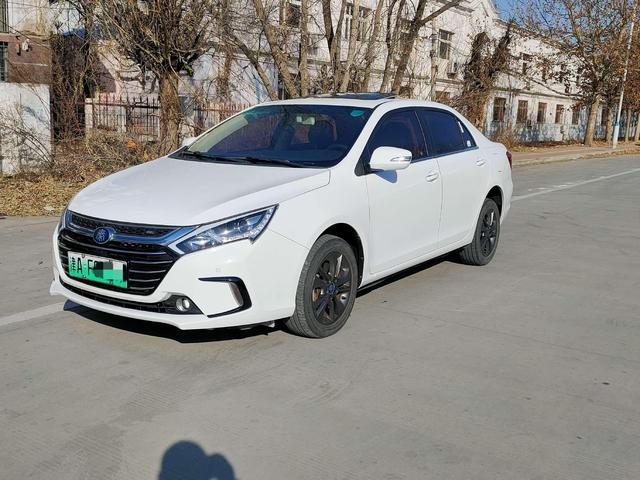 BYD Qin DM