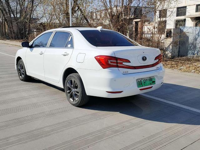 BYD Qin DM