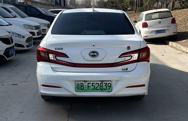 BYD Qin DM