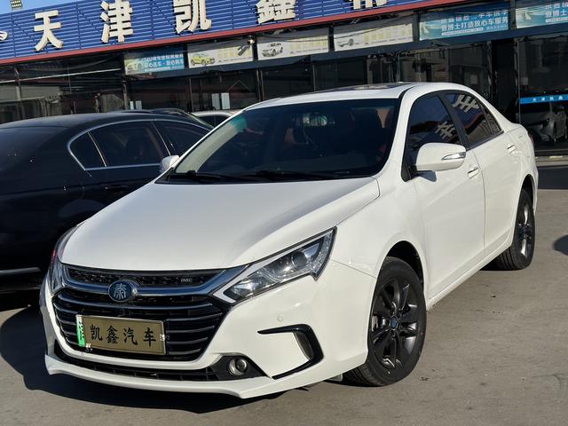 BYD Qin DM