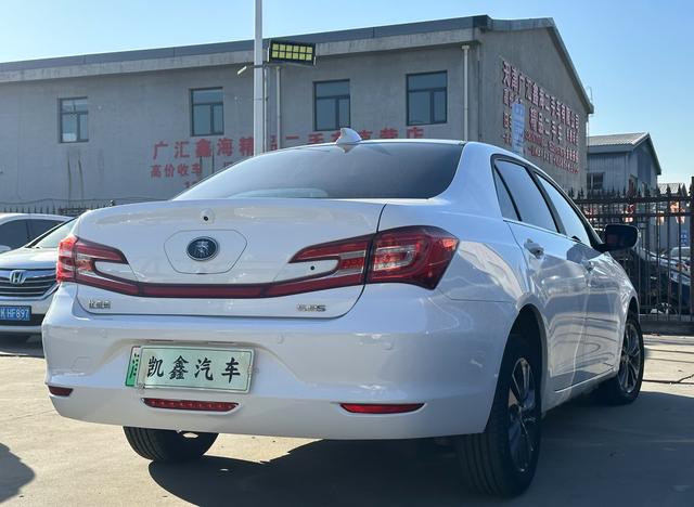 BYD Qin DM