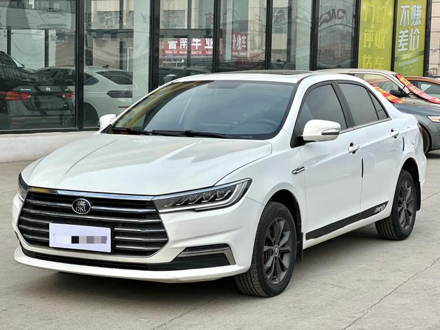 BYD Qin