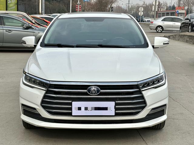 BYD Qin