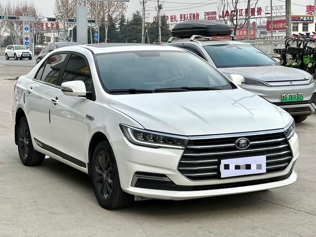 BYD Qin