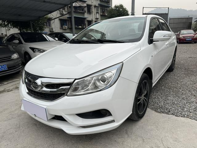 BYD Speedy