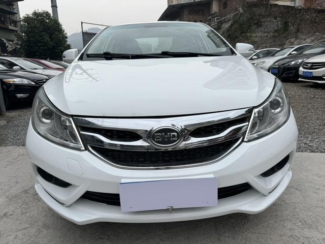 BYD Speedy