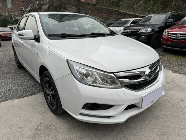 BYD Speedy