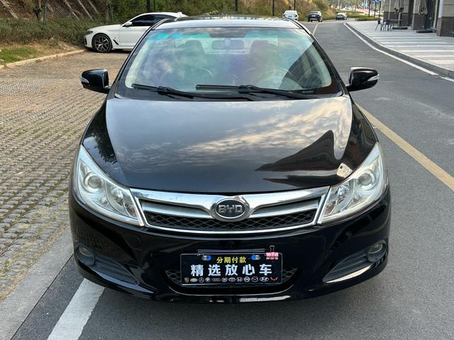 BYD Speedy