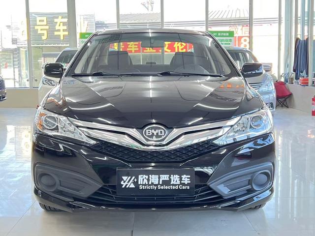 BYD F3