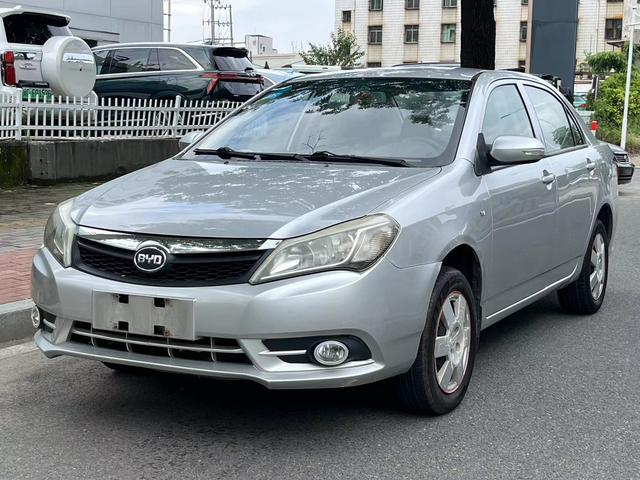 BYD F3