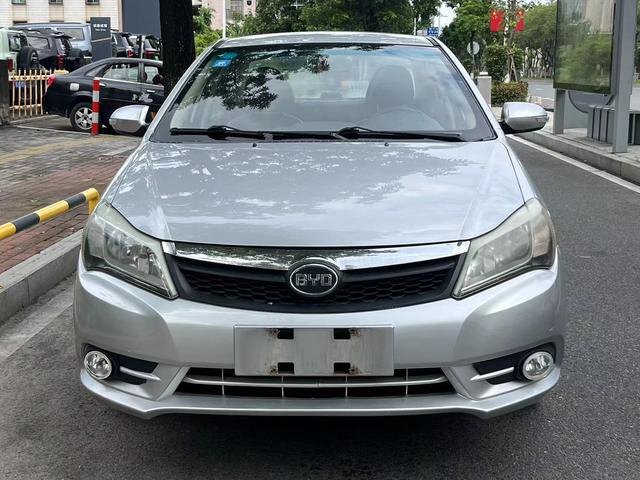 BYD F3