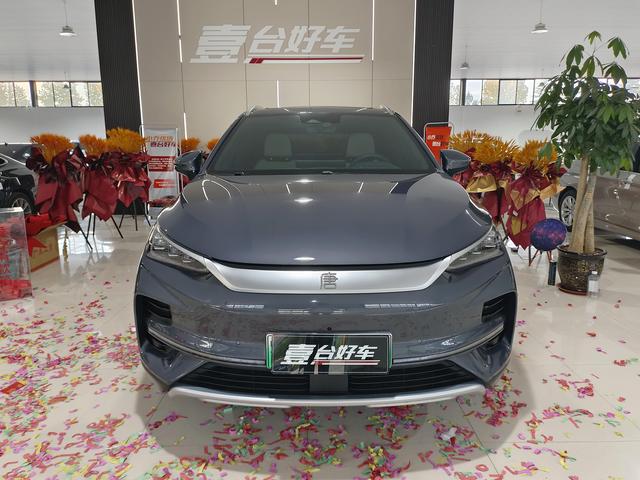 BYD Tang EV