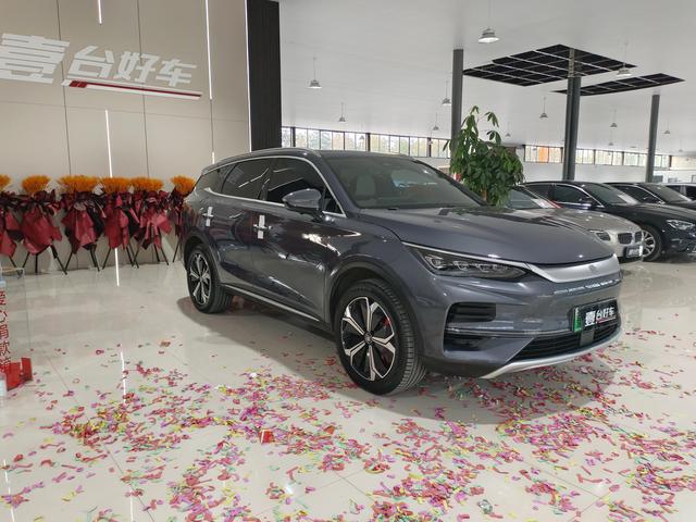 BYD Tang EV