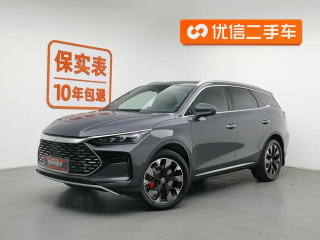 BYD Tang DM