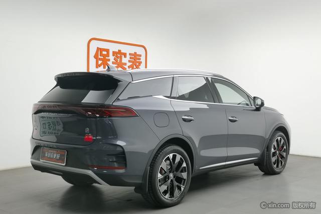 BYD Tang DM