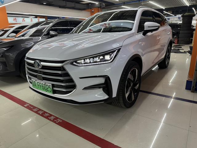 BYD Tang DM