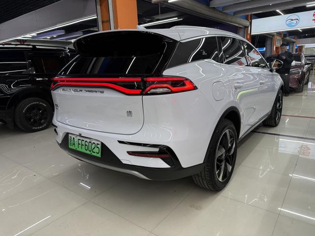 BYD Tang DM