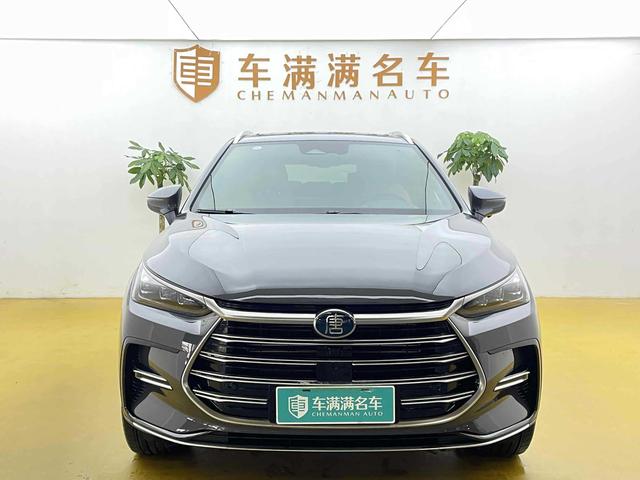 BYD Tang DM