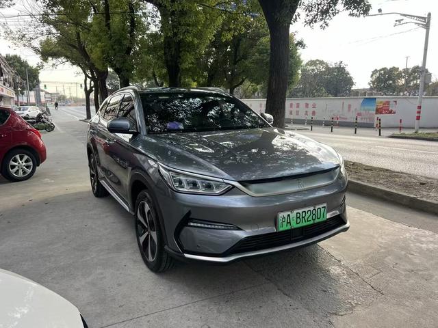 BYD Song PLUS EV