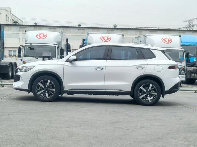 BYD Song Pro DM