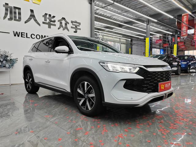 BYD Song Pro DM