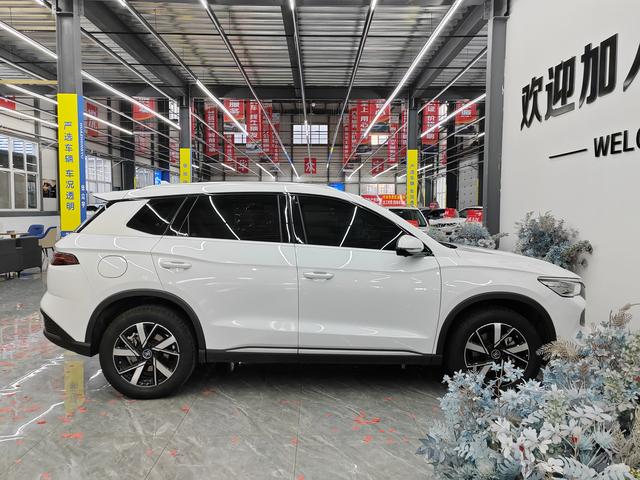 BYD Song Pro DM