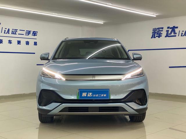 BYD Yuan PLUS