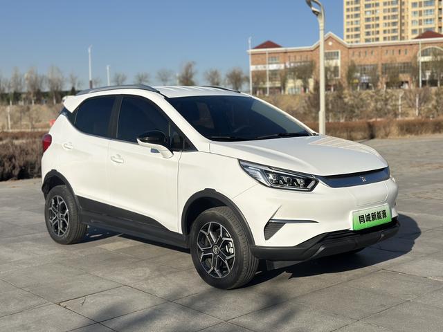 BYD Yuan Pro