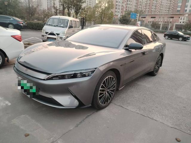 BYD Han EV