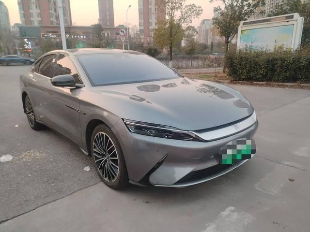 BYD Han EV