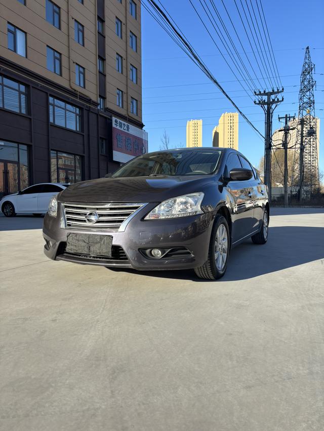 Nissan Sylphy