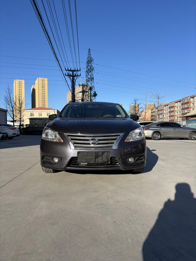 Nissan Sylphy