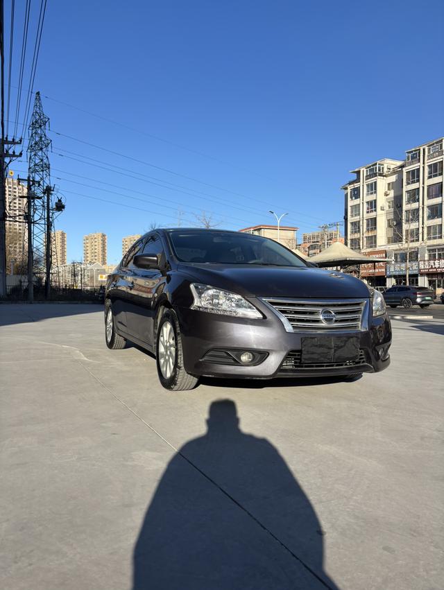 Nissan Sylphy