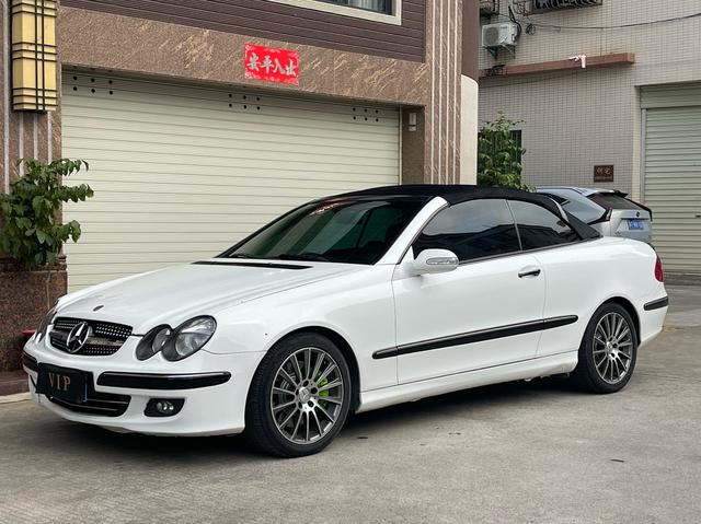 Mercedes-Benz Mercedes Benz CLK Class