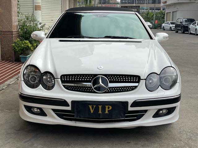 Mercedes-Benz Mercedes Benz CLK Class